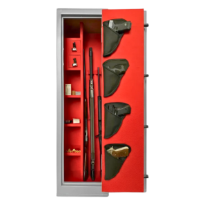 Cofre Concretado 130cm para Armas