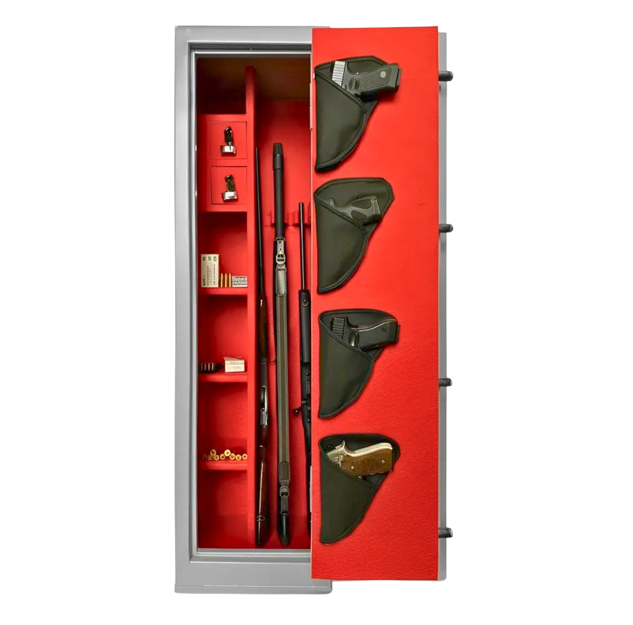 Cofre Concretado 130cm para Armas