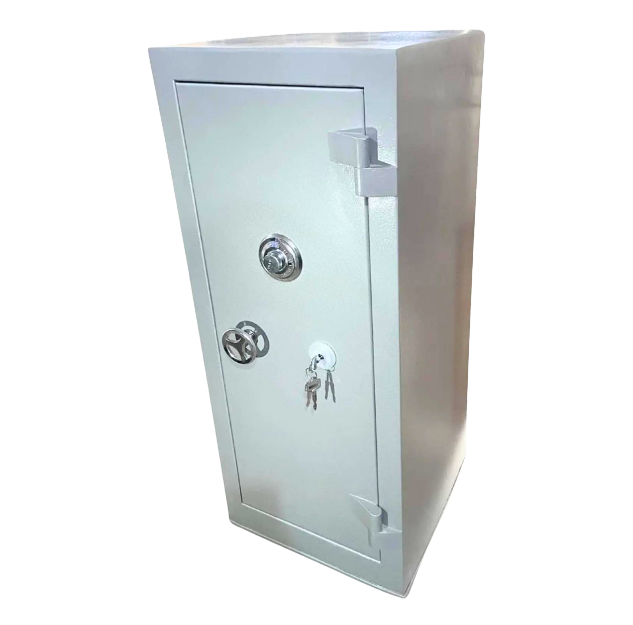 Cofre Concretado 100cm de Alta Segurança