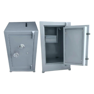 Cofre Comercial Boca de Lobo 60cm Concretado