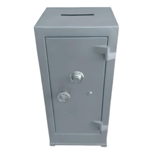 Cofre Comercial Boca de Lobo 80cm Concretado