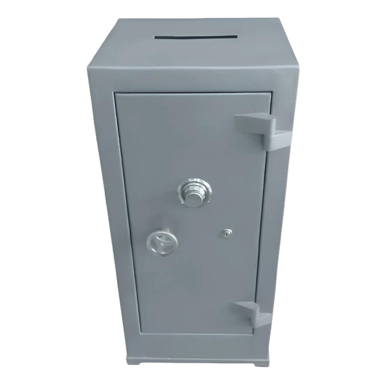 Cofre Comercial Boca de Lobo 80cm Concretado